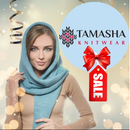 Tamasha - шапки для всей семьи. Новогодняя распродажа!