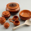 Борисовская и псковская керамика - тёплая посуда для души.