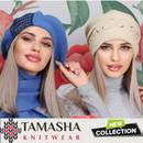 Шокирующе низкие цены! Tamasha - шапки для всей семьи-6.