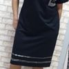 Платье Чёрный 1033145-1