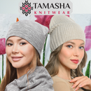 Tamasha - шапки для всей семьи от 78 руб.