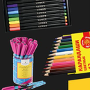 Ручки, карандаши, пеналы, наборы №6