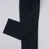 Брюки Крис на корсаже черные (ткань плотная износостойкая) 122-152 рост