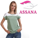 Assana: женская одежда отличного качества от производителя. Летние новинки!