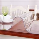 Гибкое стекло - защитит ваши столы, подоконники и пол от царапин и грязи.11