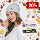 Tamasha - шапки для всей семьи от 194 руб. Скидки на комплекты.