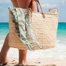 Пляжные сумки, эко-сумки и сумки-шопперы