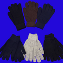Женские теплые перчатки за 85 руб. Термоноски эконом 