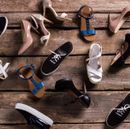 Обувь для мужчин и женщин без рядов по доступным ценам - от сабо до кроссовок