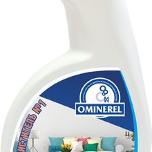 Ominerel очиститель для мягкой мебели