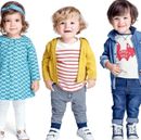 Детки в тренде! Детская одежда от проверенных мировых брендов-№10