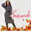 Серенада - создайте модный осенний образ!