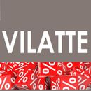 Vilatte - неповторимый итальянский стиль №104- Скидки на всё