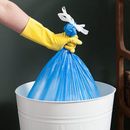 Ликвидация остатков склада-мешки для мусора и перчатки для чистоты дома