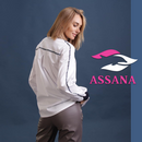 Assana - скидки уходящего лета на повседневную одежду.