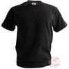 Мужские футболки160 г/м2 черный