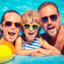 Солнцезащитные очки для всей семьи -5