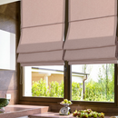 Рулонные шторы, плёнка на окна, жалюзи - защита от солнца и любопытных соседей.