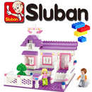 Конструкторы Sluban - аналог Lego, только дешевле