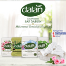 Dalan - лучшее натуральное мыло из Турции. Покупай и забирай