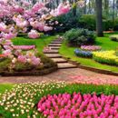 Роскошные растения для вашего сада - саженцы цветов на весну 2022