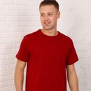 Мужские качественные, яркие,однотонные футболки от 325 р. до 62 размера!2