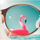  Возьми с собой на море! Солнцезащитные очки - надежная защита ваших глаз!-8