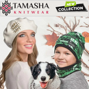 Tamasha - шапки для всей семьи по отличной цене.