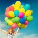 Воздушные шары — спутники любого торжества,а цена них сказка!