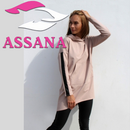 Assana: женская одежда от производителя. Оригинальный дизайн и отличное качество