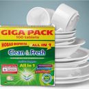 Clean&Fresh, Lotta: лучшие средства для мытья, уборки и стирки №30