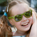 Защитим глаза детей - детские солнцезащитные очки