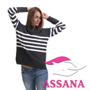 Assana - январские скидки на женскую одежду от производителя.