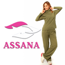 Аssana - удобная повседневная одежда от производителя