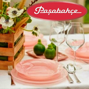 Посуда из стекла от турецкого бренда Pasabache. Блюда для сервировки от 95 руб!