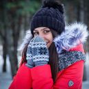 Готовимся к холодам: скидки на тёплые аксессуары! - 15