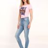 джинсы женские арт.19733цветw.light