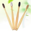 Экологически чистая бамбуковая зубная щетка-8