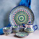 Скидки на узбекскую посуду - 158