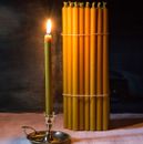 Церковные свечи по 3 рубля за штуку!