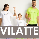 Vilatte - неповторимый итальянский стиль № 128 - Женские, мужские футболки