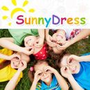 Солнечная одежда для мальчишек и девчонок