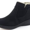 Зимние женские ботинки СОФИЯ 1334-32 чёрные