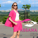 Assana - скидки уходящего лета на повседневную одежду-2