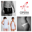 Opera underwear - стильное и качественное нижнее белье для всей семьи. 