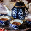 В Казахстане знают толк в чае - этот чай согреет не только тело, но и душу