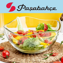 Турецкий бренд стеклянной посуды Pasabahce. Вазы для цветов от 120р.