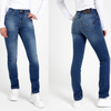 джинсы женские D модели: 193022 Артикул: 19735 w.medium