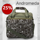 Андромеда-сумки на все случаи жизни. Цены от 117 руб.