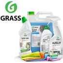 Grass - профессионально сделает уборку в доме. Быстрая доставка в центры
